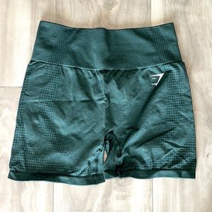 GYMSHARK VITAL SEAMLESS 2.0 SHORTS - Woodland Green
Marl